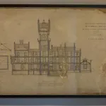 The Theobold Stone Cross Mansion