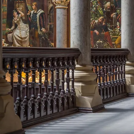 The Theobold Stone Cross Mansion