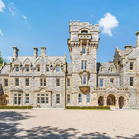 The Theobold Stone Cross Mansion *