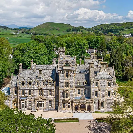 The Theobold Stone Cross Mansion