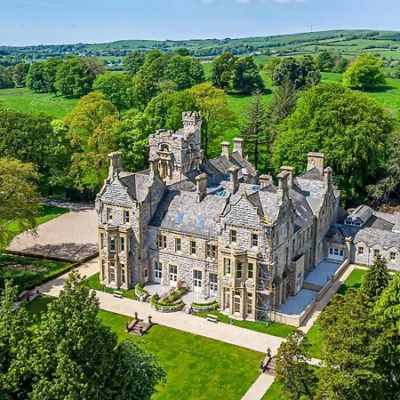 The Theobold Stone Cross Mansion