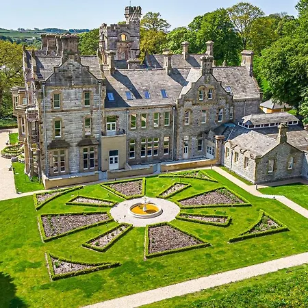 The Theobold Stone Cross Mansion *