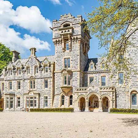 The Theobold Stone Cross Mansion Ulverston