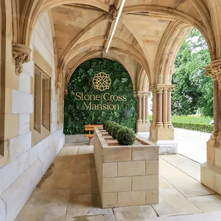 The Theobold Stone Cross Mansion *